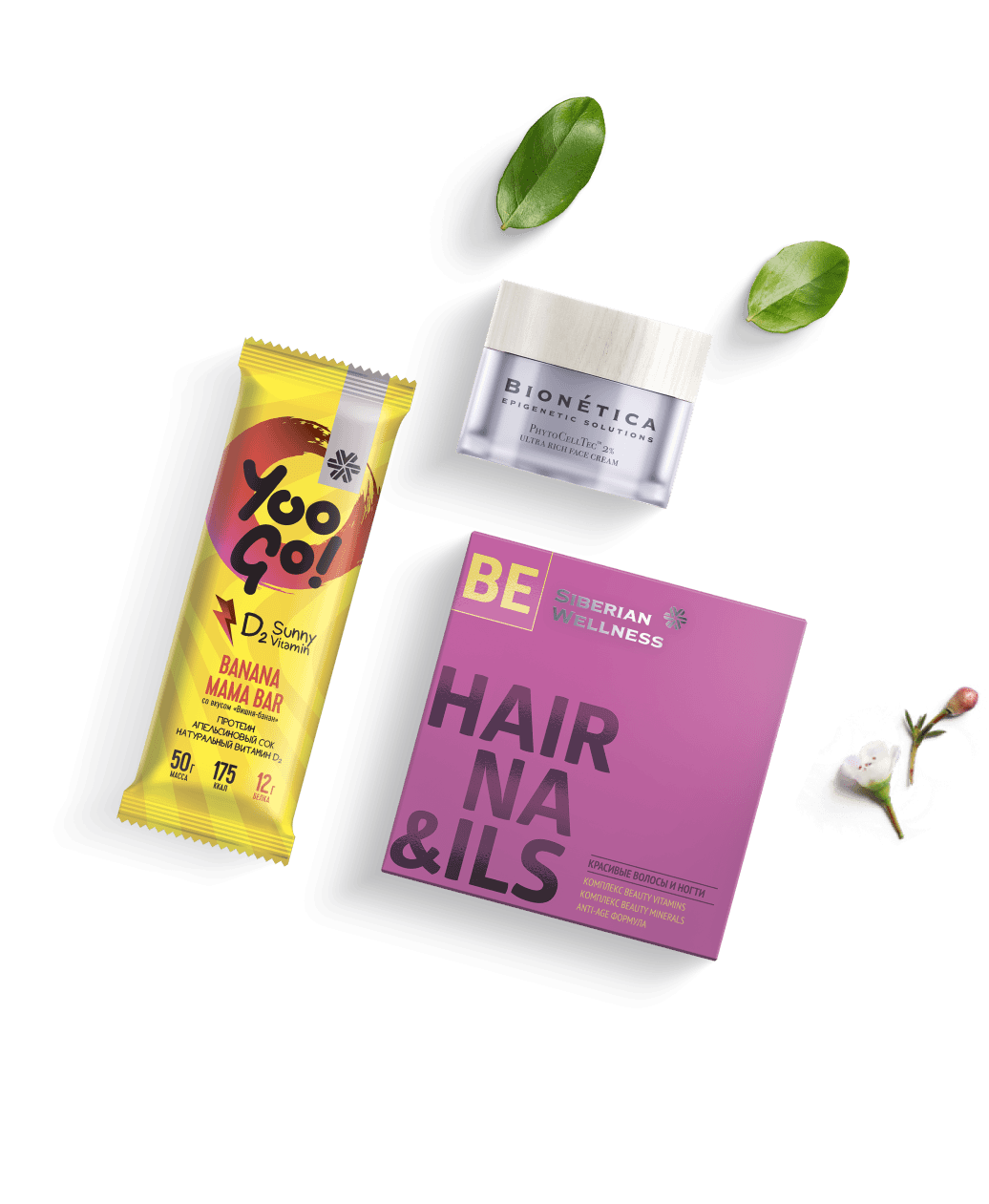 Siberian Wellness (Siberian Health) offizielle Website der Gesellschaft