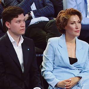 Татьяна Гороховская на прямой линии с Президентом РФ