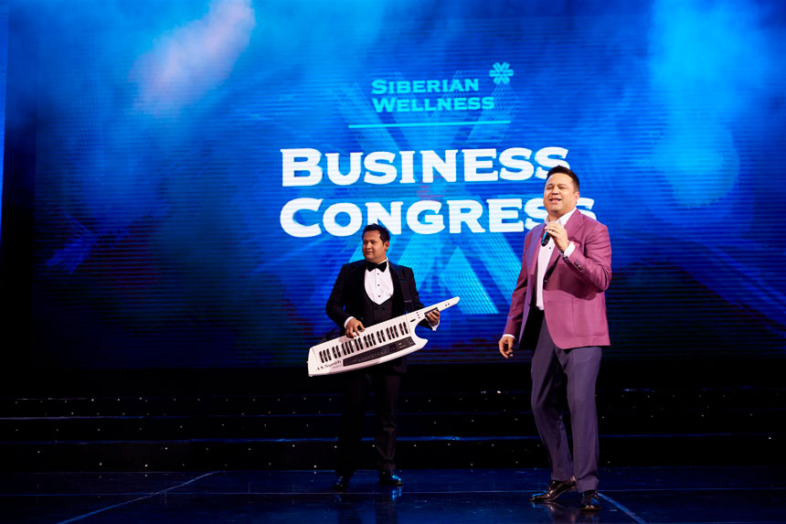 Business Congress Siberian Wellness