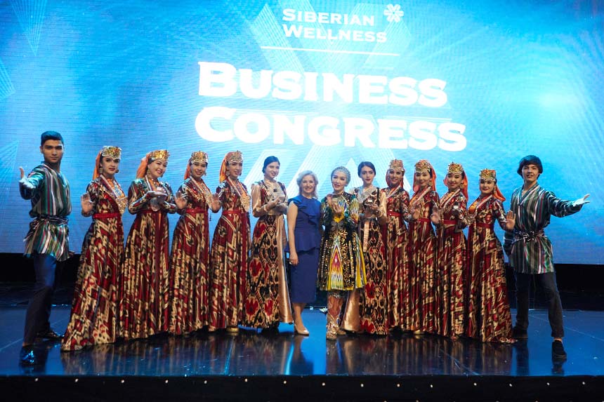 Business Congress Siberian Wellness