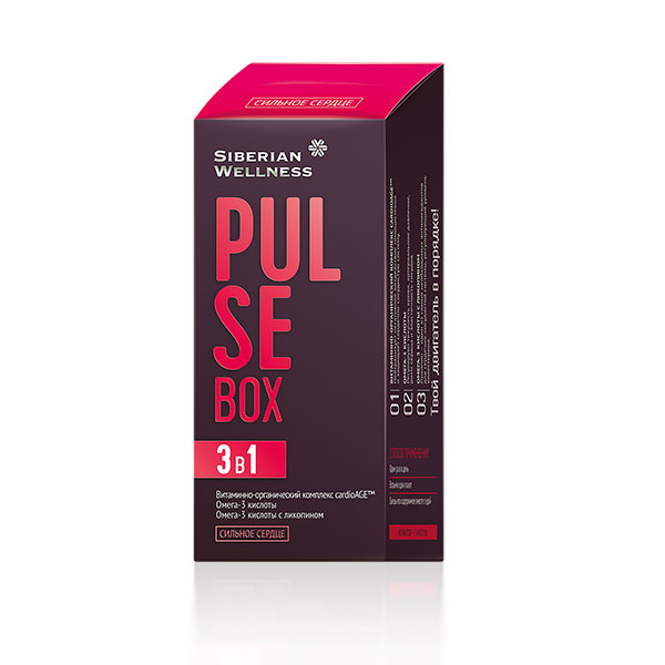 Daily Box PULSE