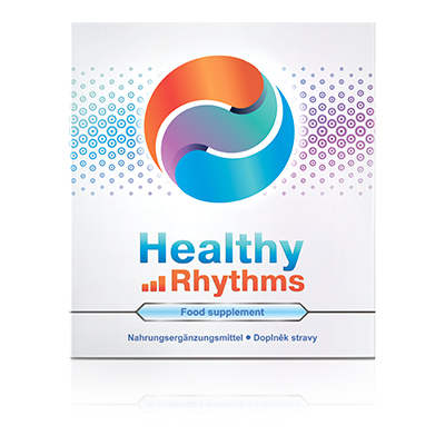 Doplněk stravy Healthy Rhytms
