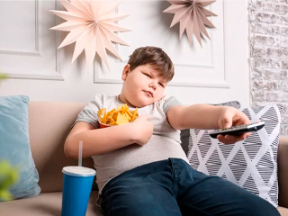 Чем опасно детское ожирение