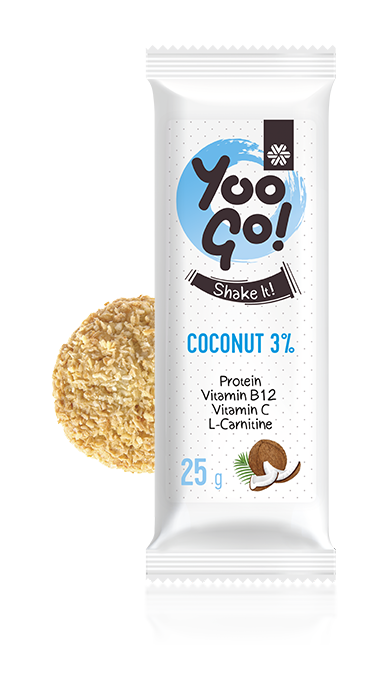 Yoo Go Coconut
