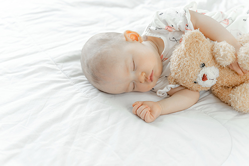 Детский сон: правила здоровья - Новости | Siberian Wellness