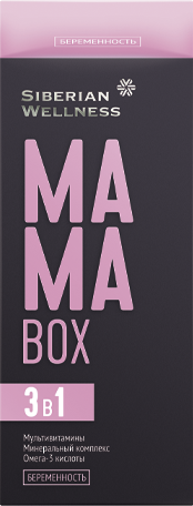 MAMA Box. Беременность