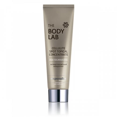 Experalta Platinum. THE BODY LAB CELLULITE SPOT TOPICAL CONCENTRATE X50 SILHOUETTE
